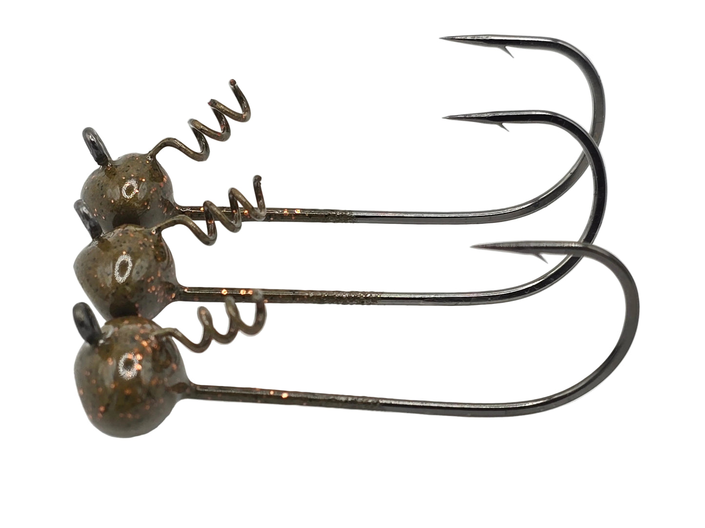 Shakey Head Jig