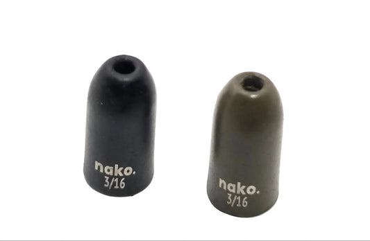 Tungsten Worm Weights
