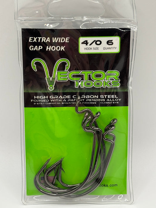 Extra Wide Gap Hooks