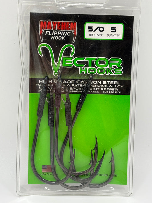 Flipping Hooks