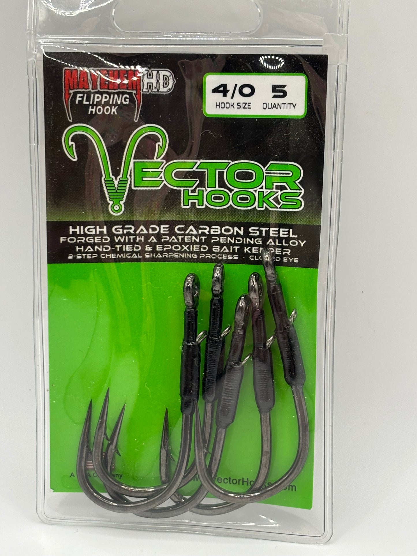 Flipping Hooks